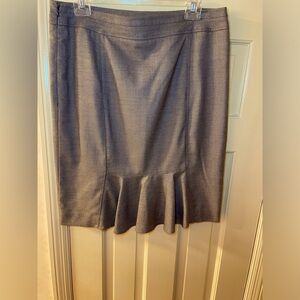 🤎White House🤎Black Market Sz 12 Skirt🤎